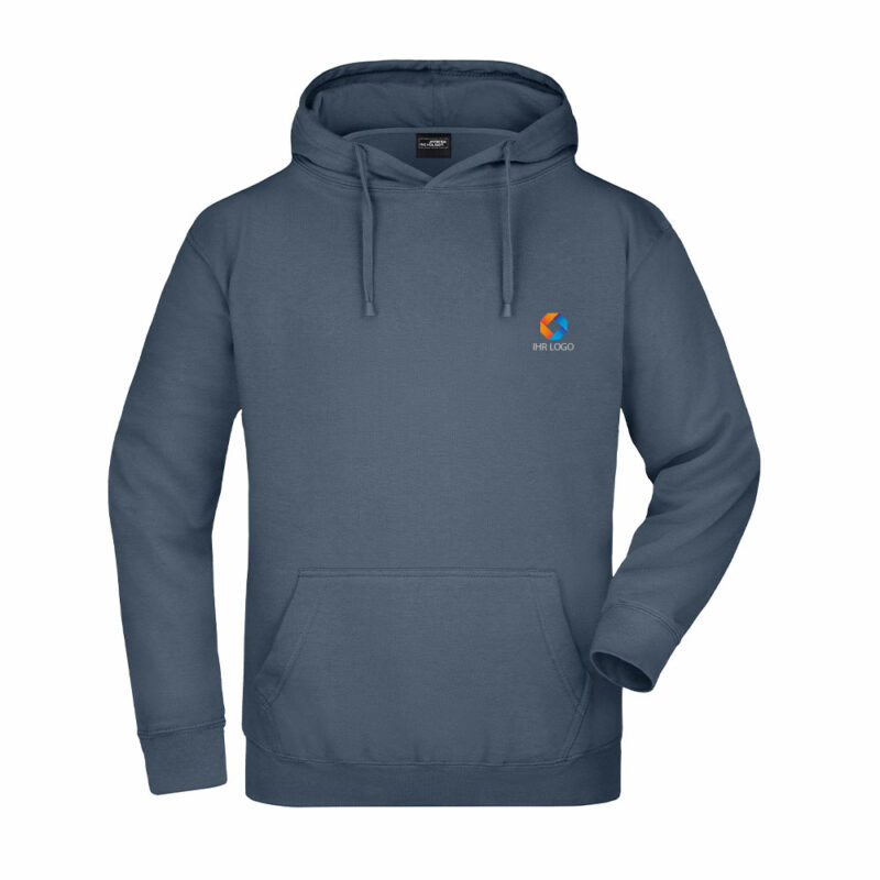 Hooded Sweat