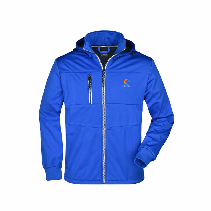 Softshelljacke Maritim