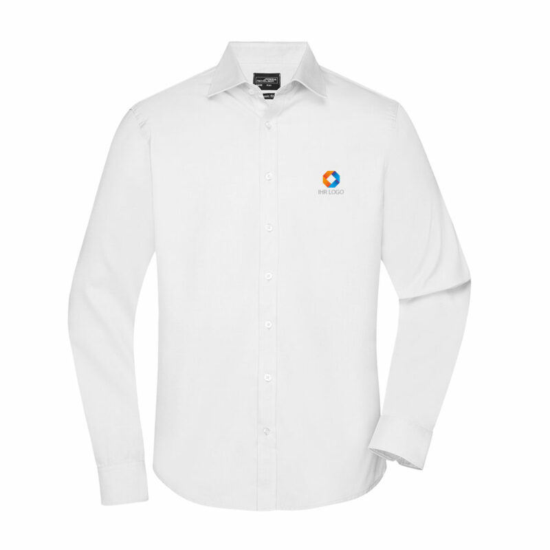 Shirt Herringbone