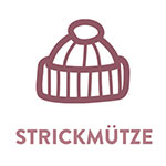 Strickmütze